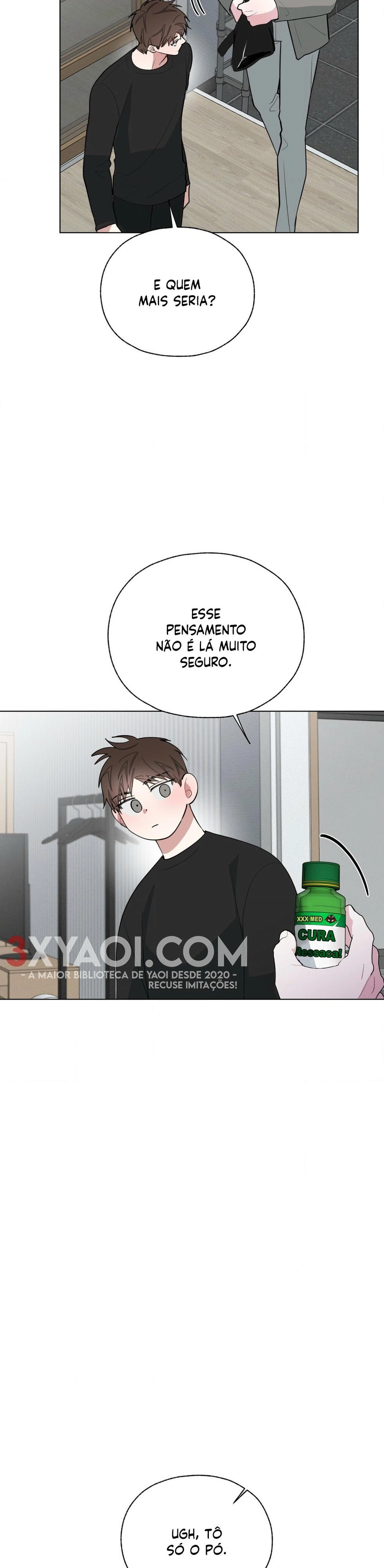 Dados da sorte Capítulo 29 Página 31