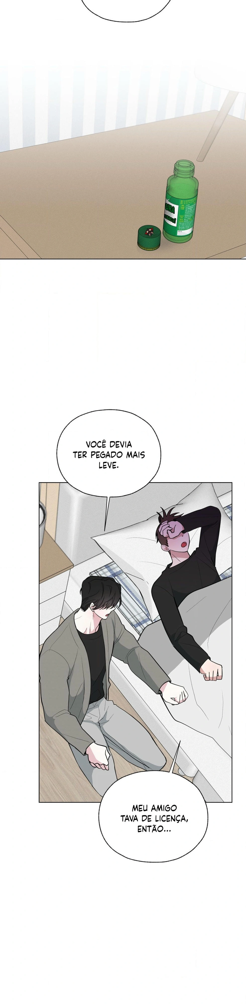 Dados da sorte Capítulo 29 Página 32