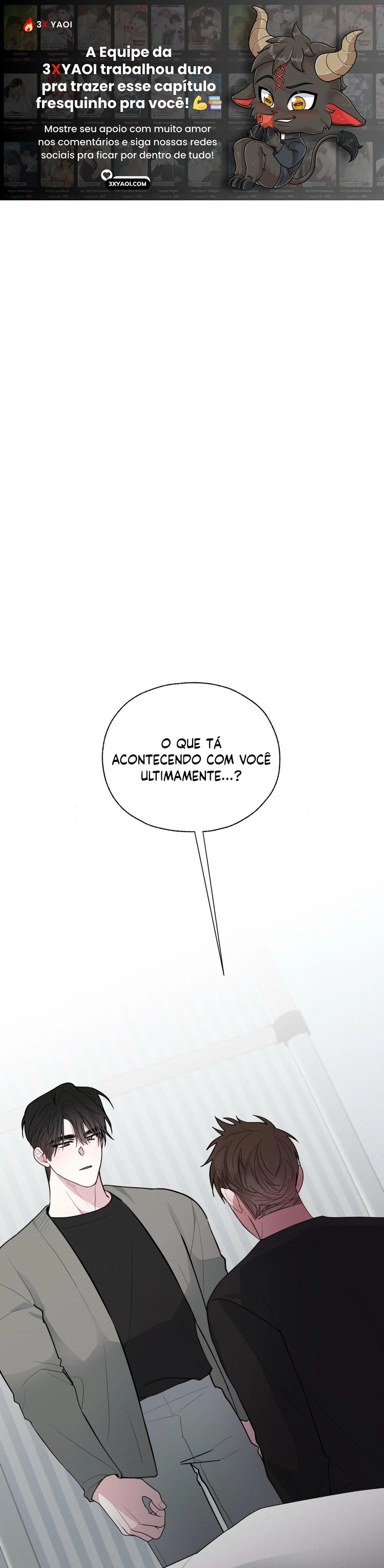 Dados da sorte Capítulo 30 Página 1