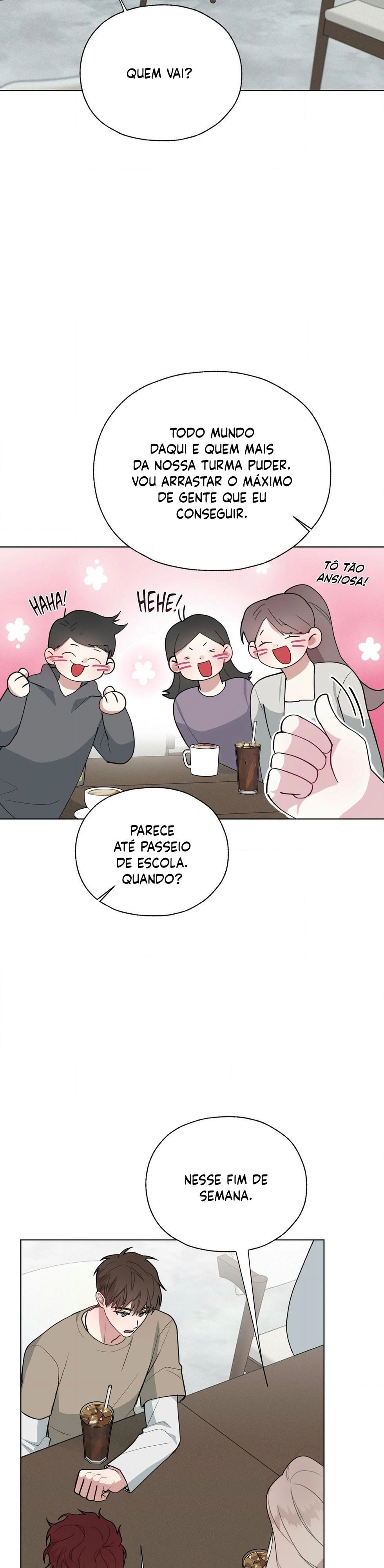 Dados da sorte Capítulo 30 Página 31