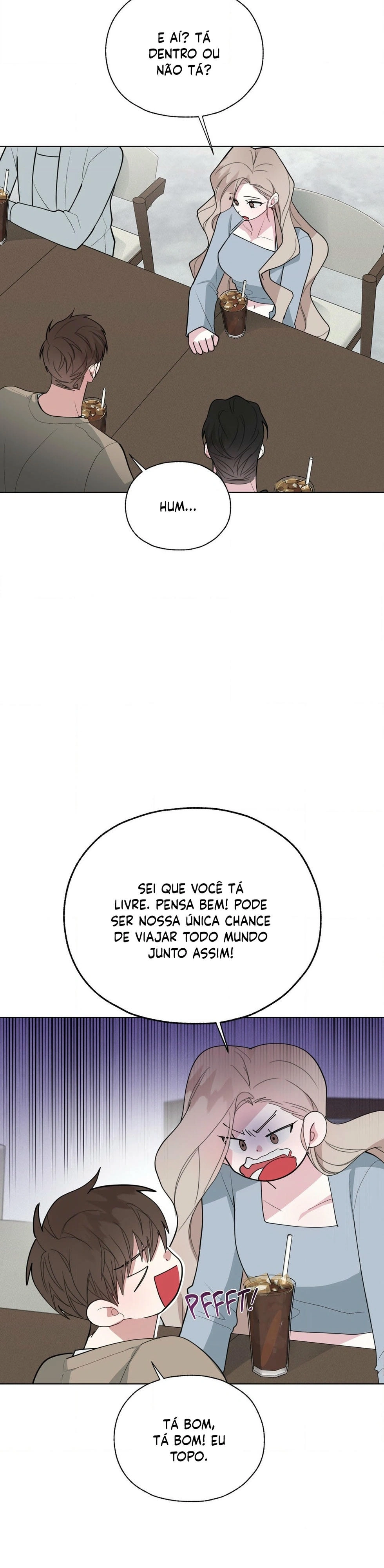 Dados da sorte Capítulo 30 Página 33