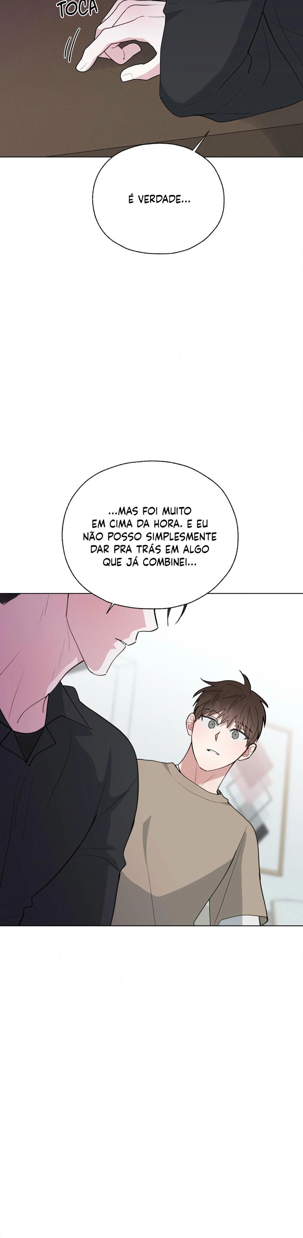 Dados da sorte Capítulo 30 Página 39