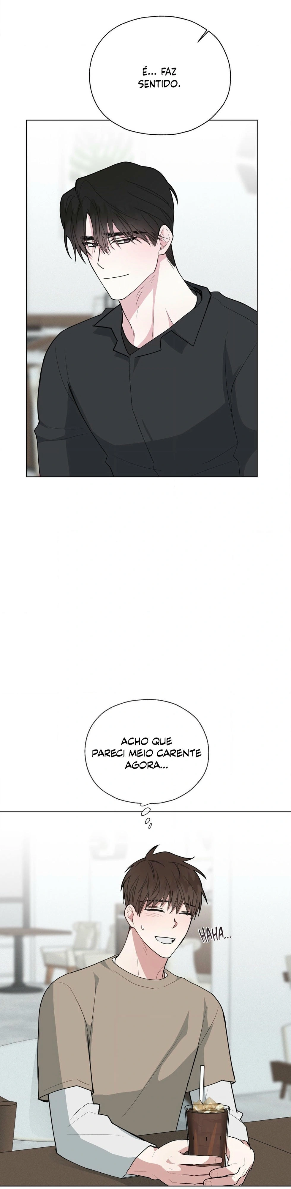 Dados da sorte Capítulo 30 Página 40