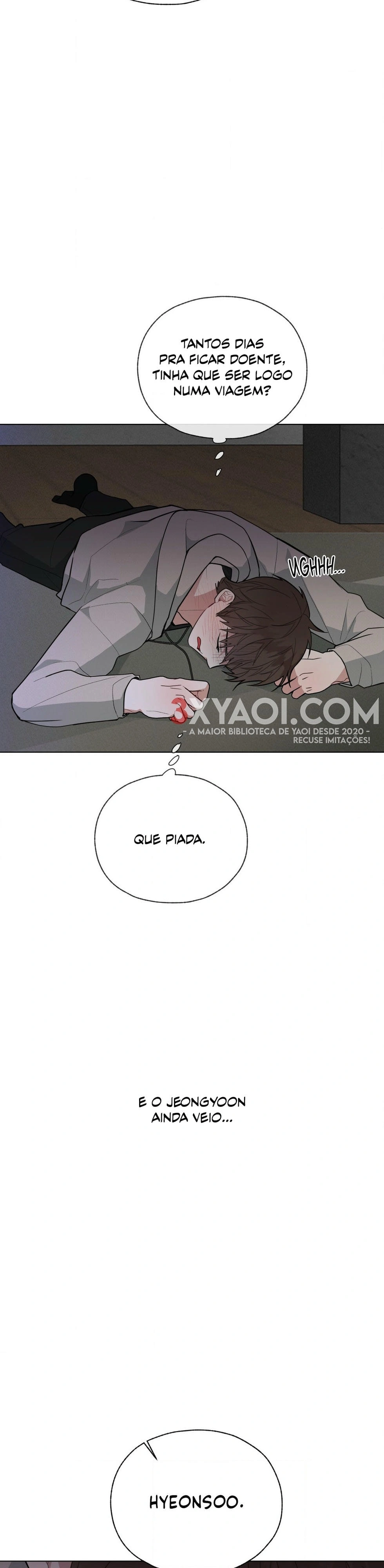 Dados da sorte Capítulo 32 Página 17