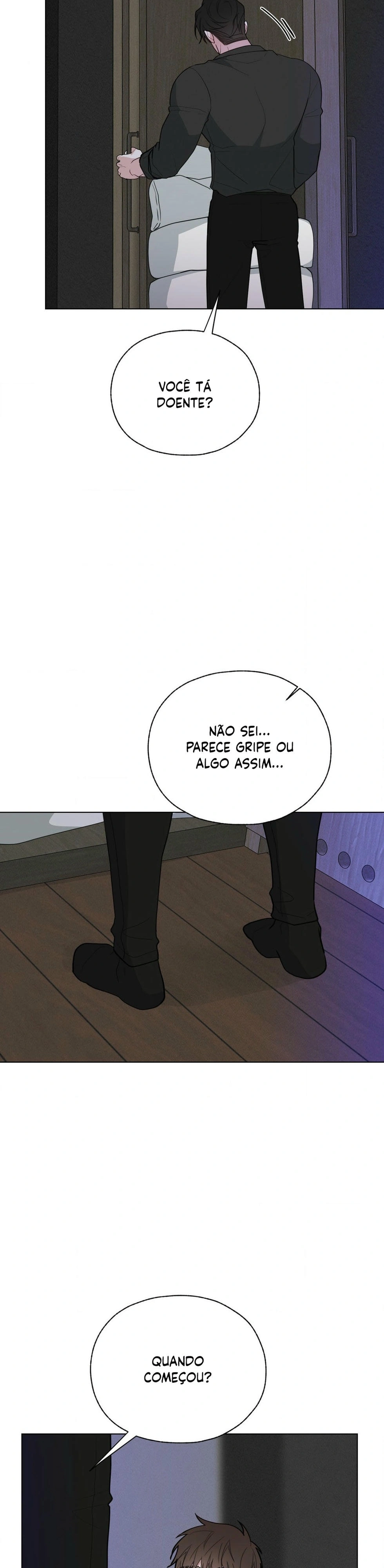 Dados da sorte Capítulo 32 Página 20