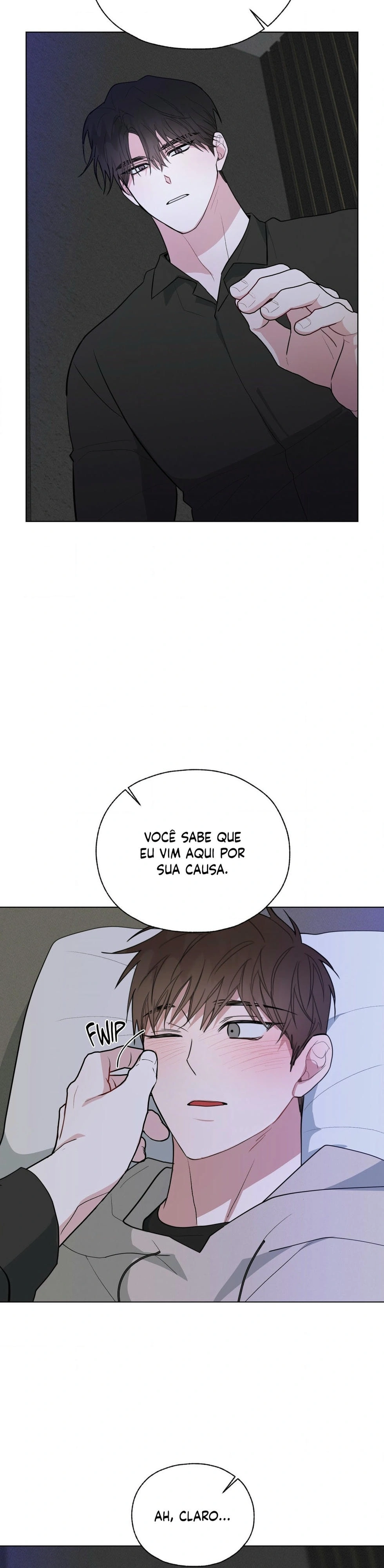 Dados da sorte Capítulo 32 Página 24
