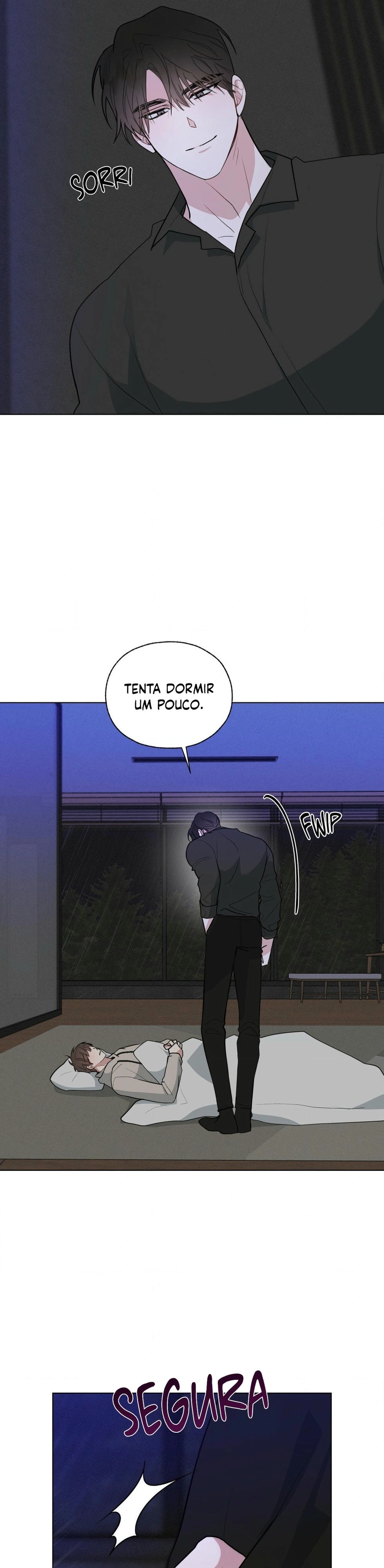 Dados da sorte Capítulo 32 Página 25