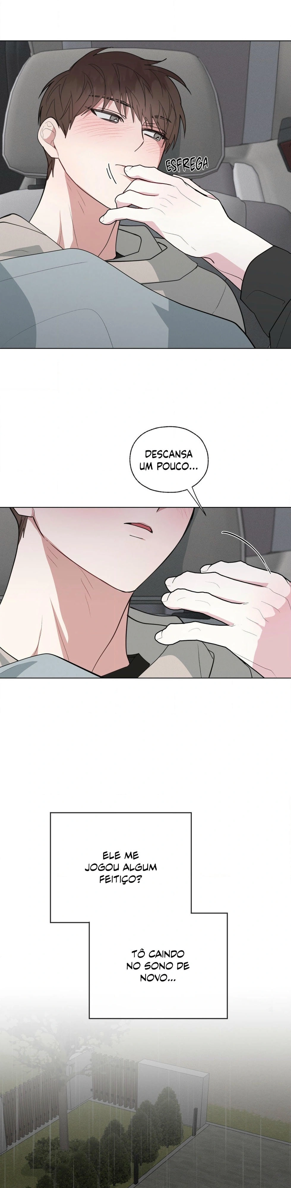 Dados da sorte Capítulo 33 Página 21