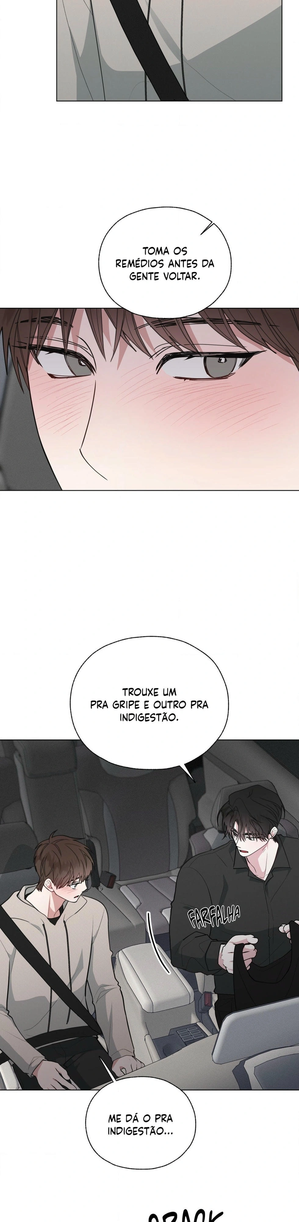 Dados da sorte Capítulo 33 Página 3