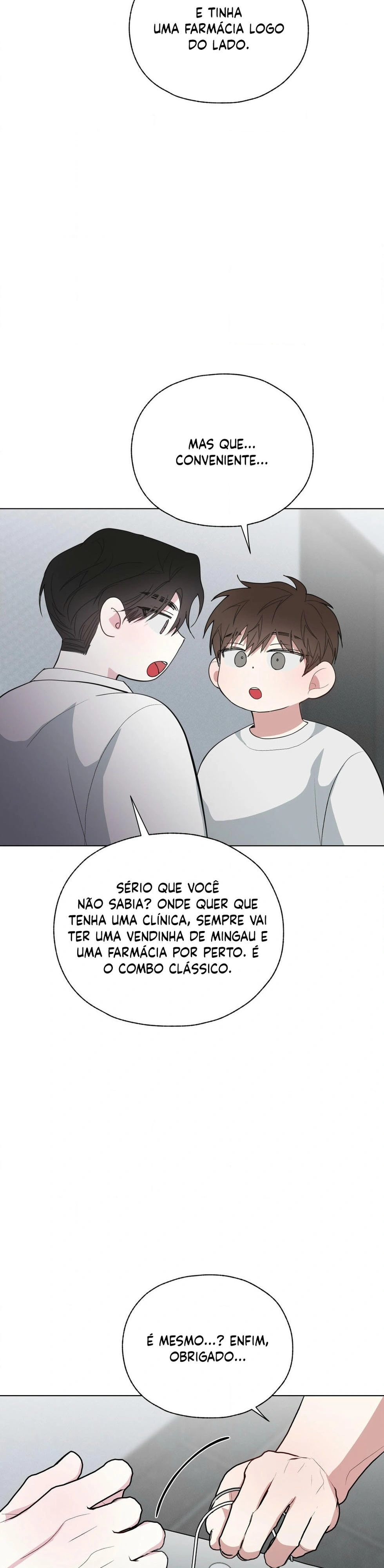 Dados da sorte Capítulo 33 Página 33