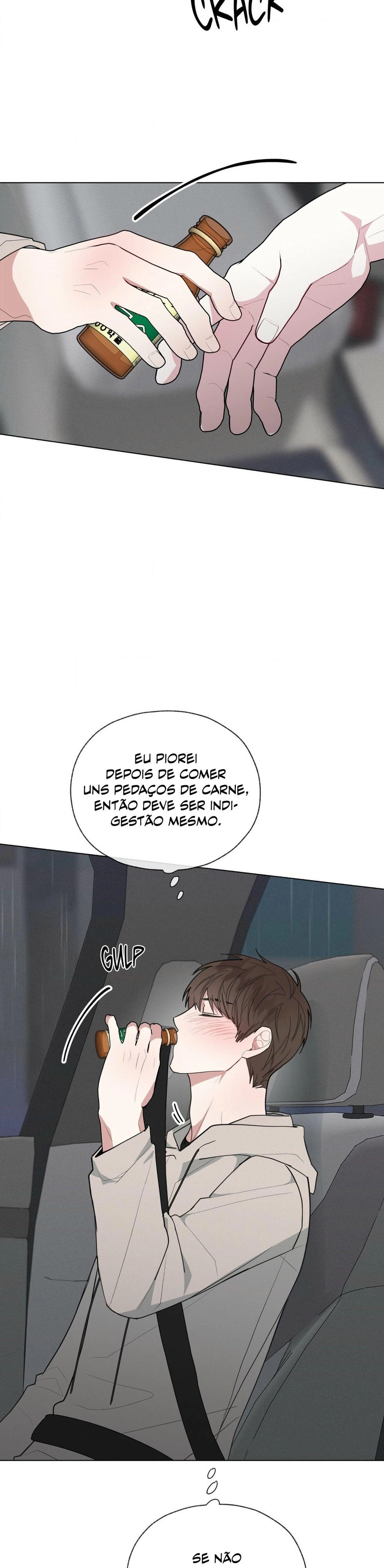 Dados da sorte Capítulo 33 Página 4