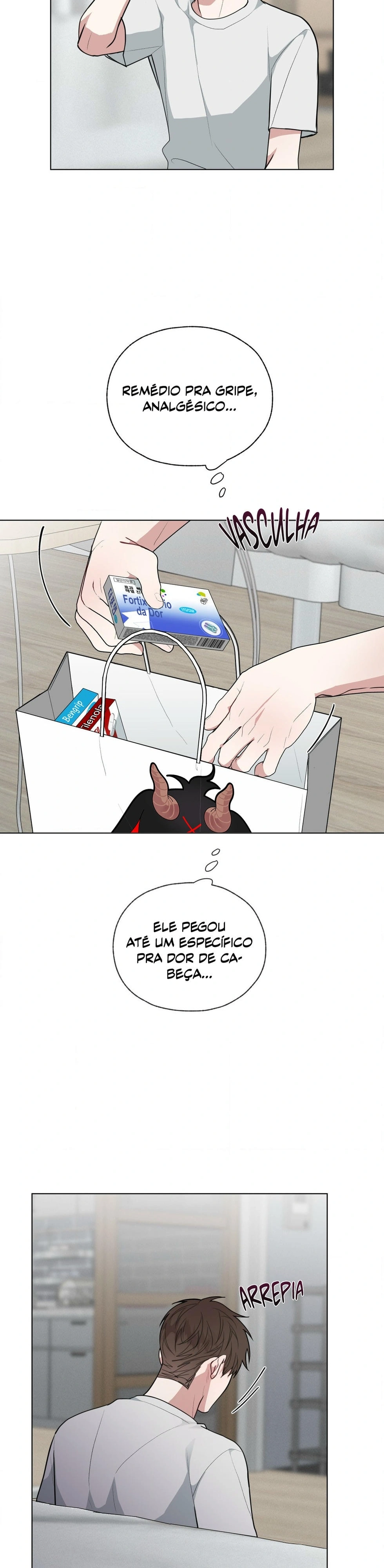 Dados da sorte Capítulo 34 Página 10