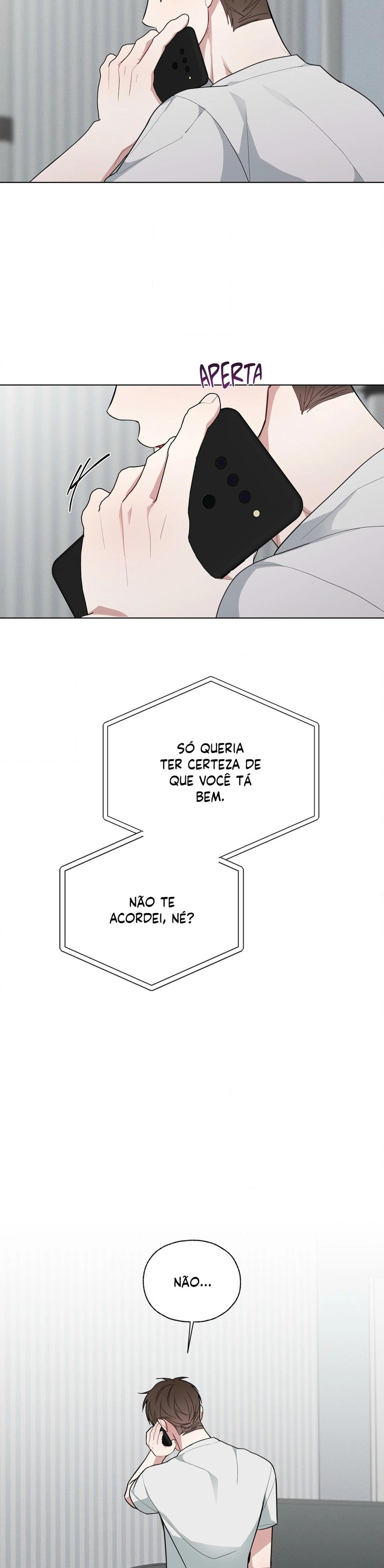 Dados da sorte Capítulo 34 Página 17