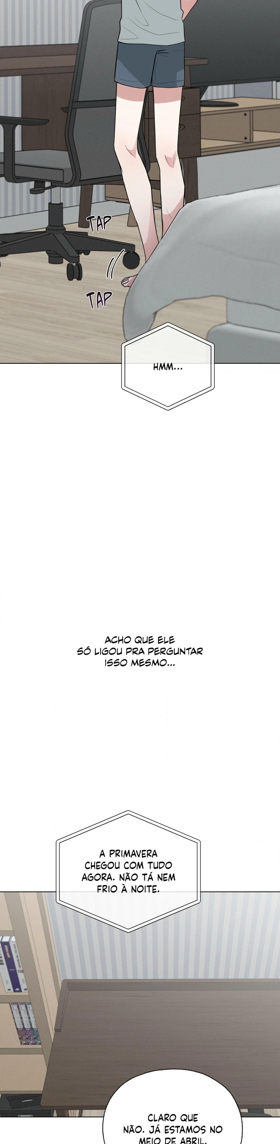 Dados da sorte Capítulo 34 Página 18