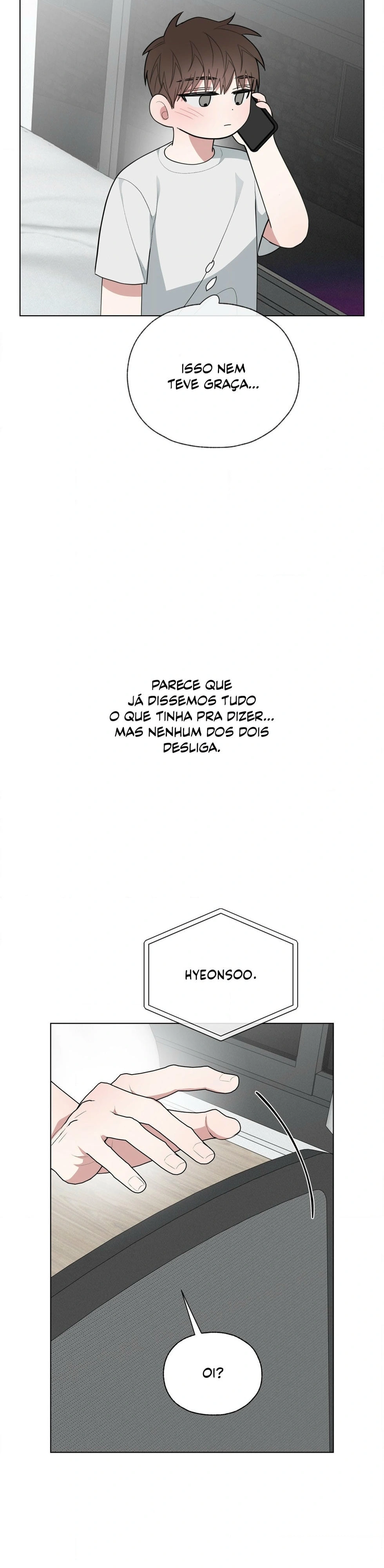 Dados da sorte Capítulo 34 Página 20