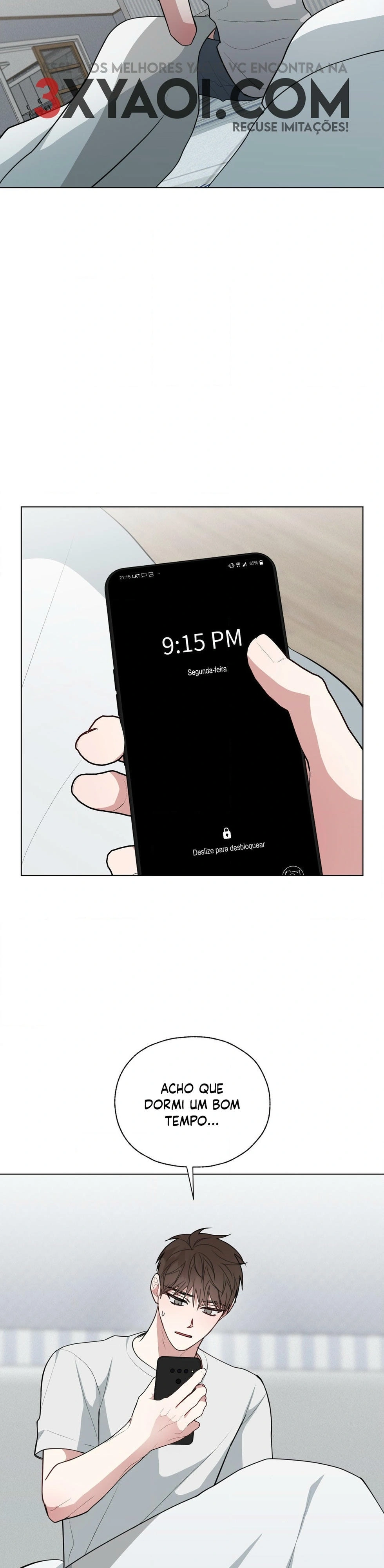 Dados da sorte Capítulo 34 Página 7