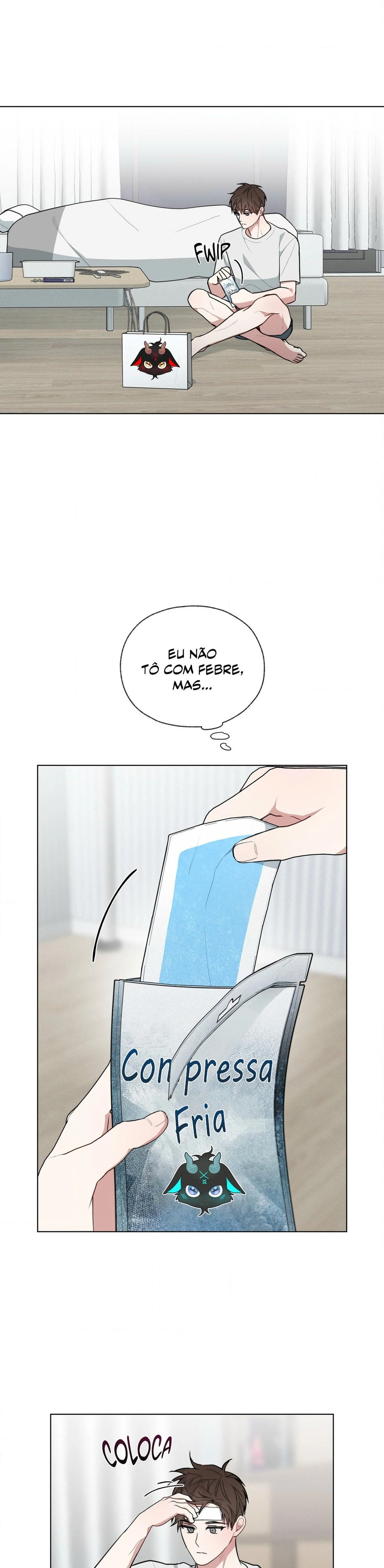 Dados da sorte Capítulo 34 Página 9