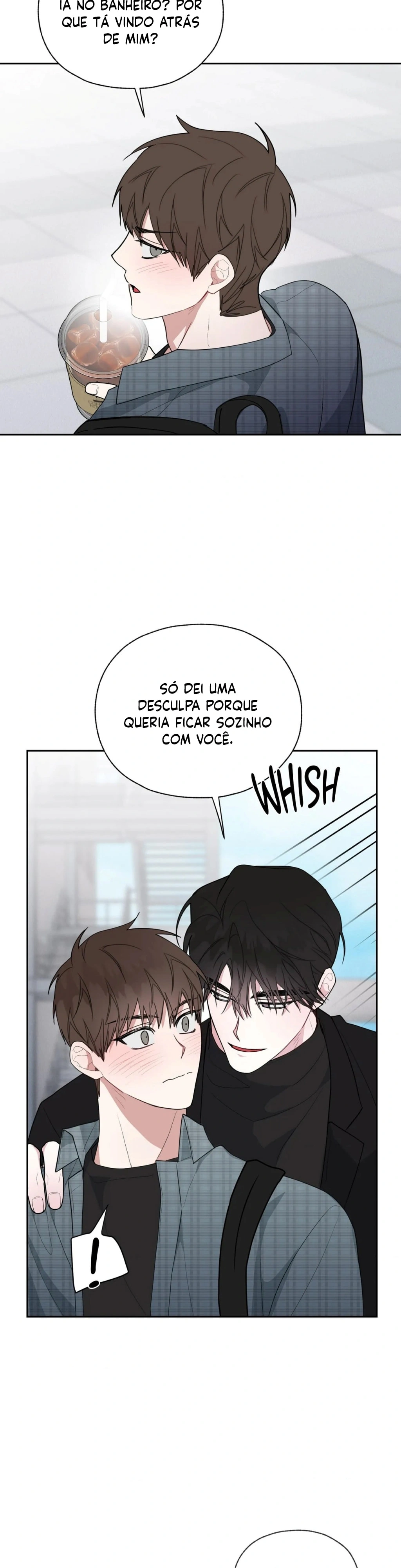 Dados da sorte Capítulo 35 Página 11