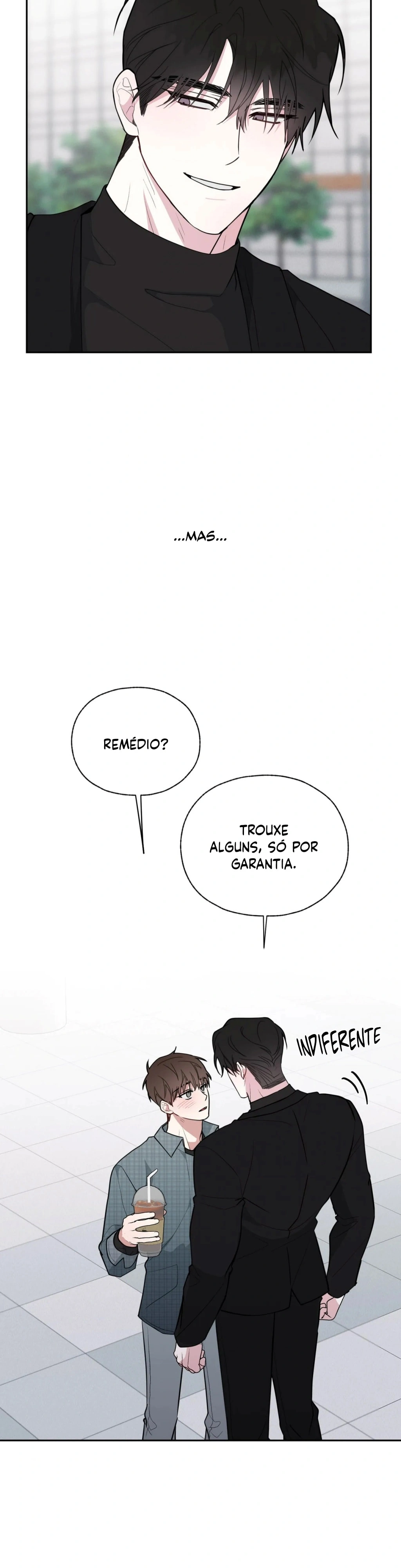 Dados da sorte Capítulo 35 Página 14