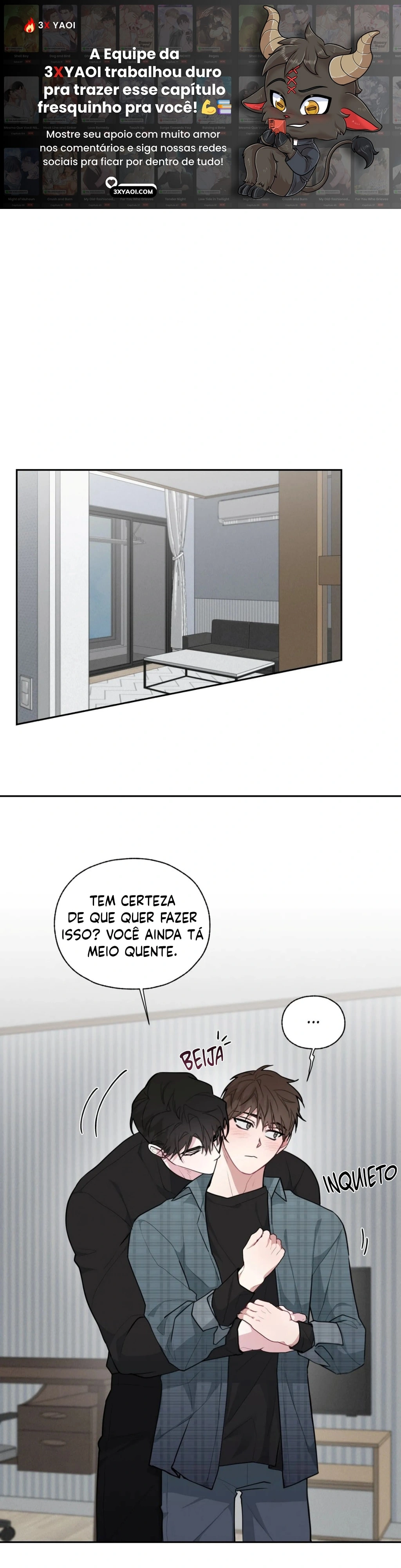 Dados da sorte Capítulo 36 Página 1