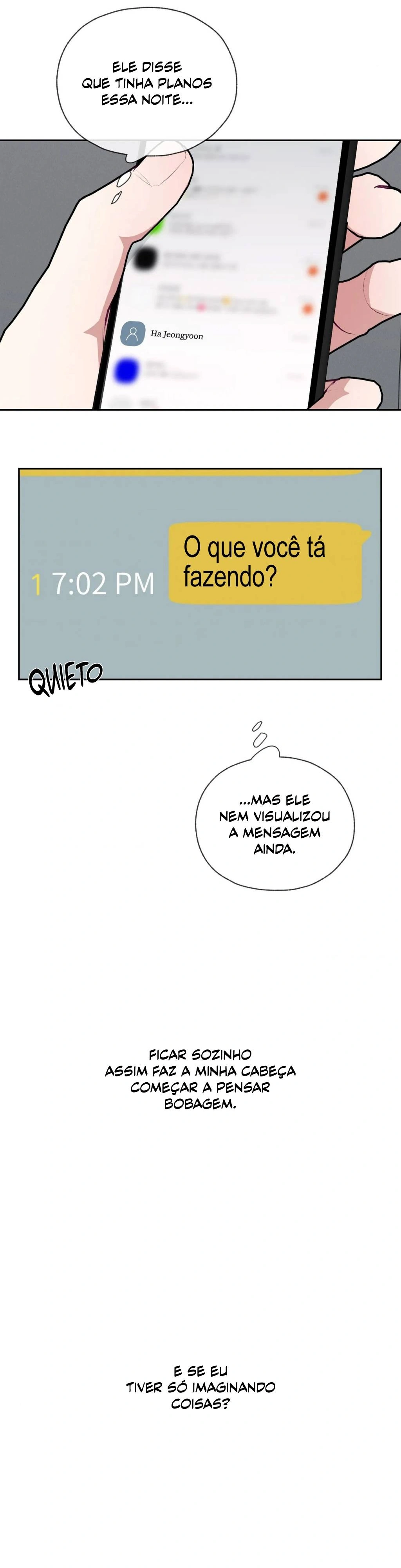 Dados da sorte Capítulo 36 Página 17