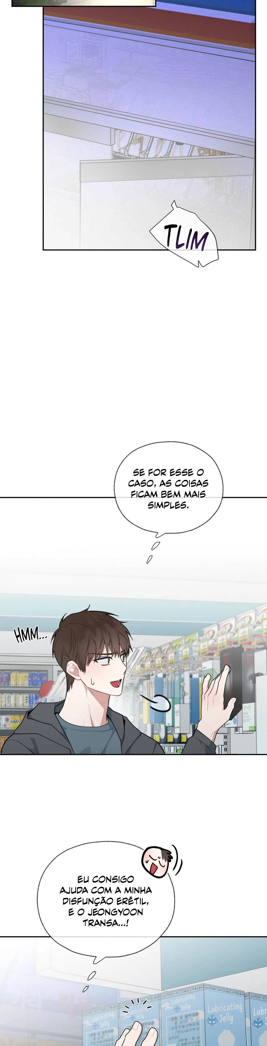 Dados da sorte Capítulo 36 Página 27