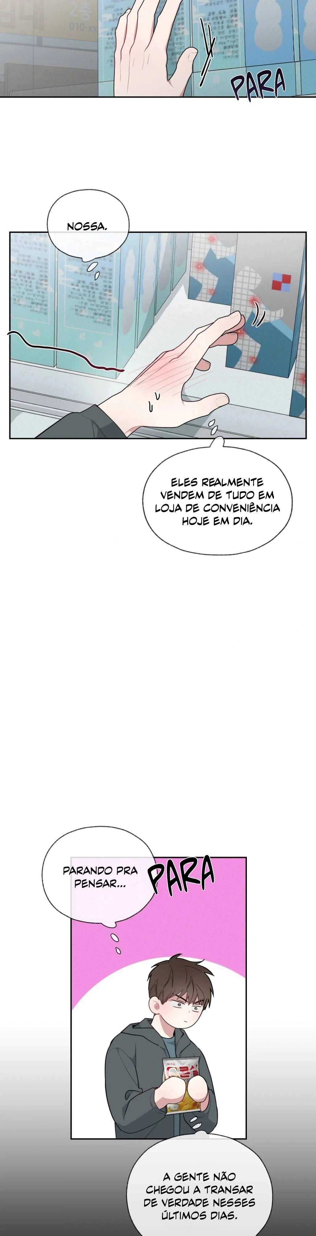 Dados da sorte Capítulo 36 Página 28