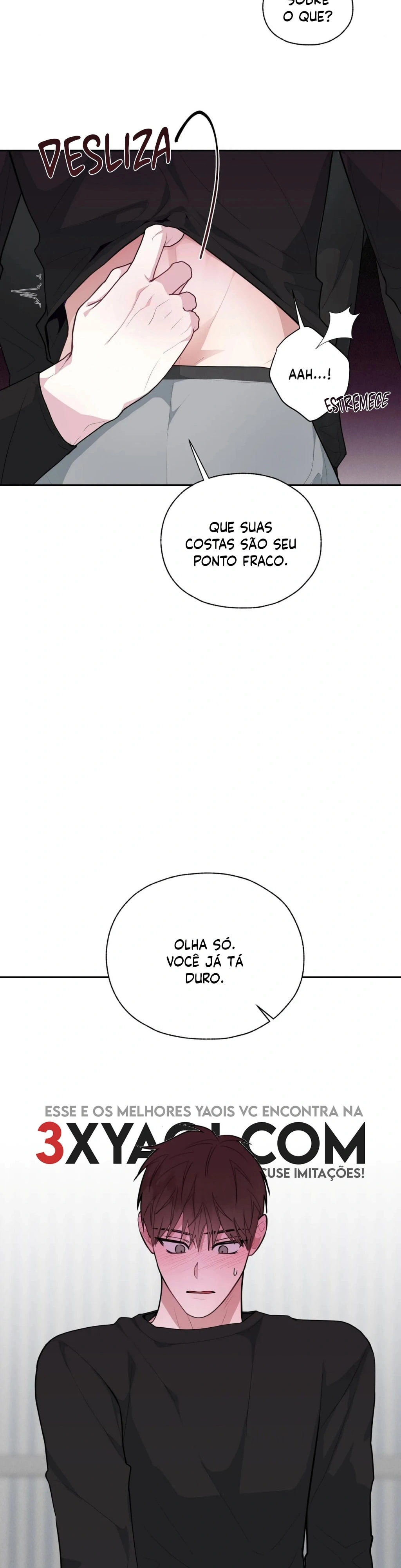 Dados da sorte Capítulo 36 Página 5