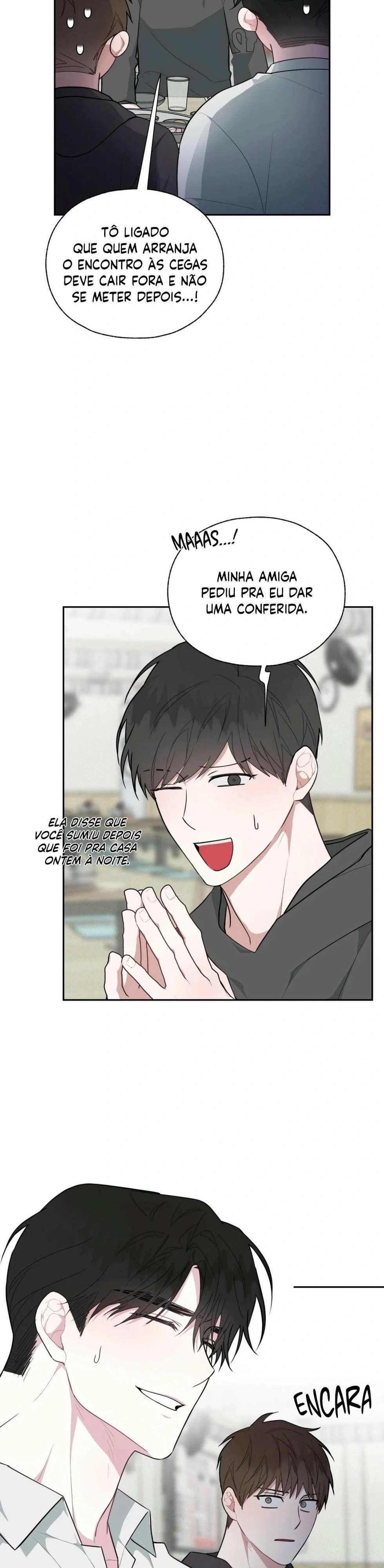 Dados da sorte Capítulo 37 Página 11