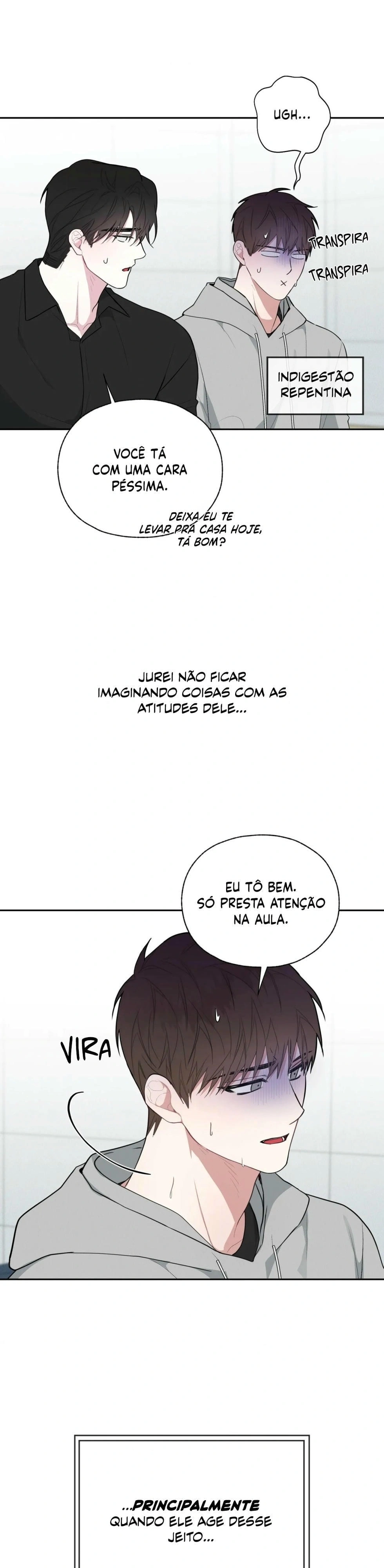 Dados da sorte Capítulo 37 Página 22