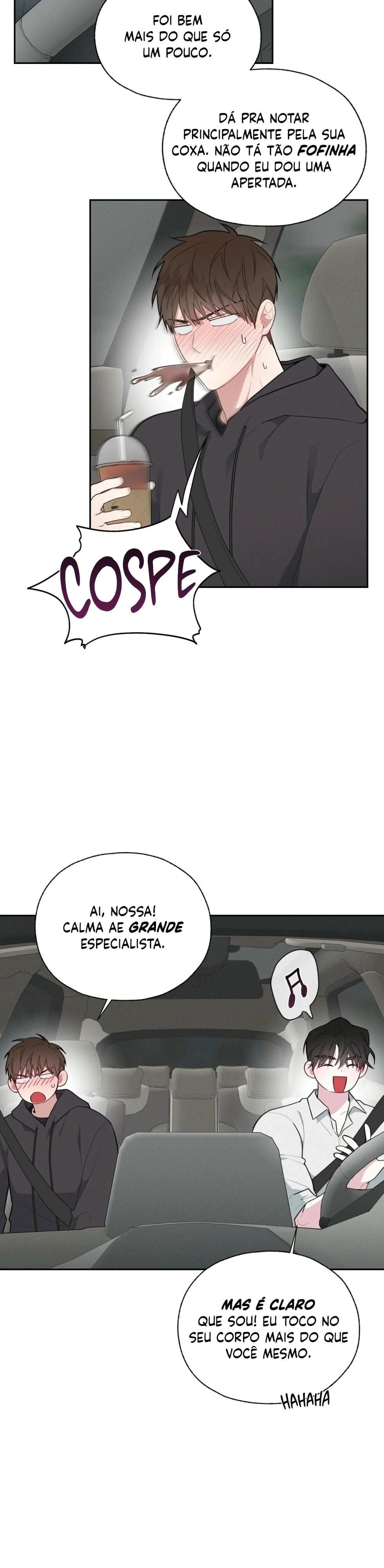 Dados da sorte Capítulo 37 Página 4