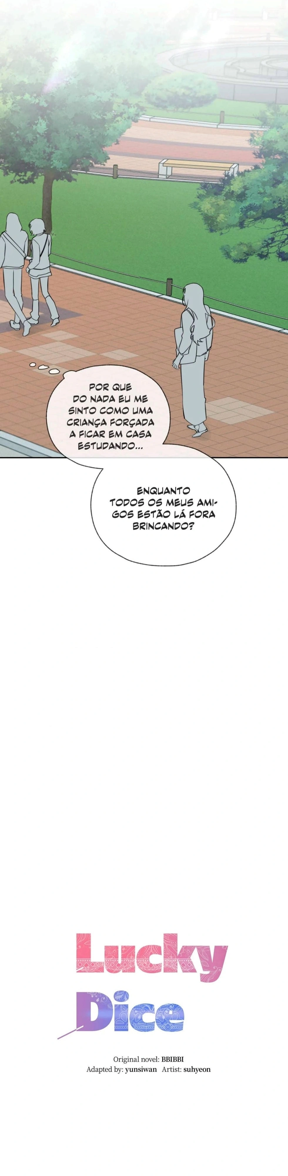 Dados da sorte Capítulo 37 Página 9
