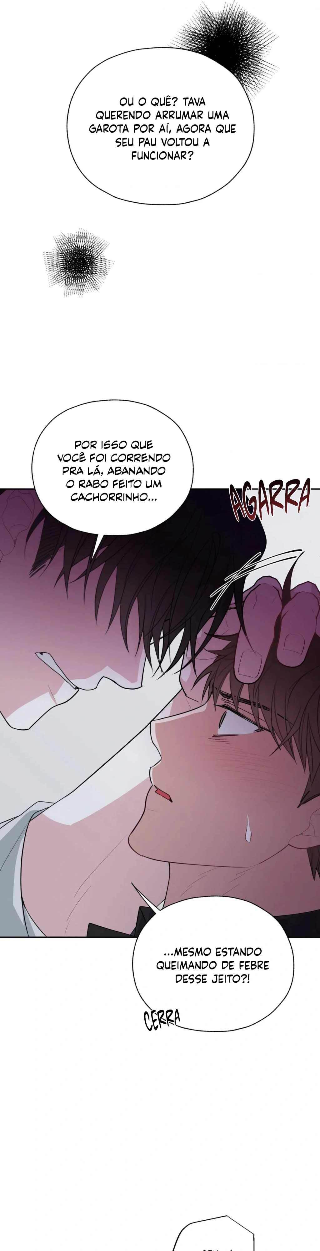 Dados da sorte Capítulo 38 Página 30