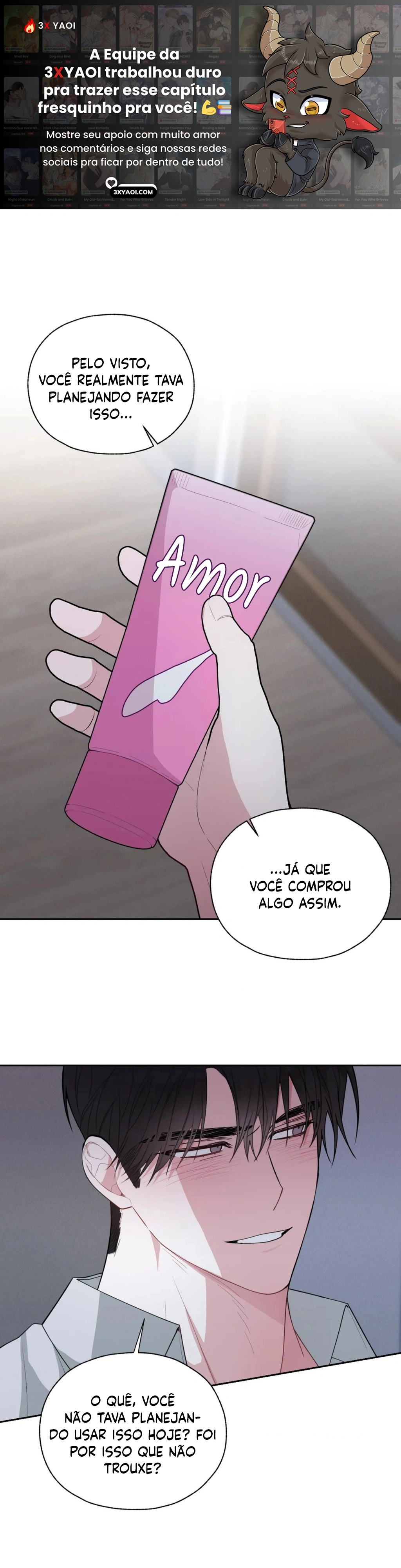 Dados da sorte Capítulo 39 Página 1