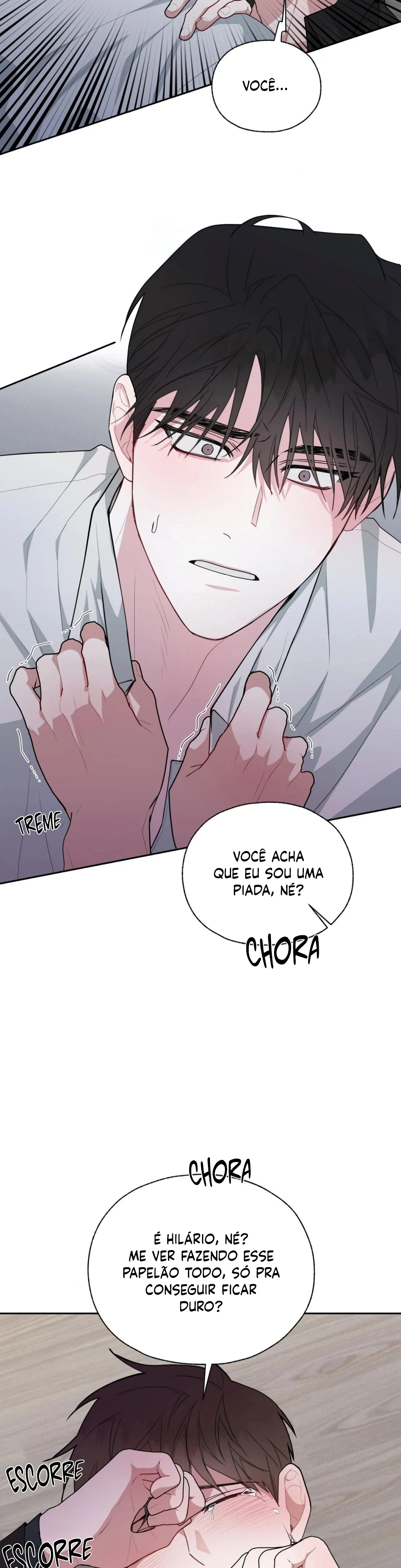 Dados da sorte Capítulo 39 Página 11