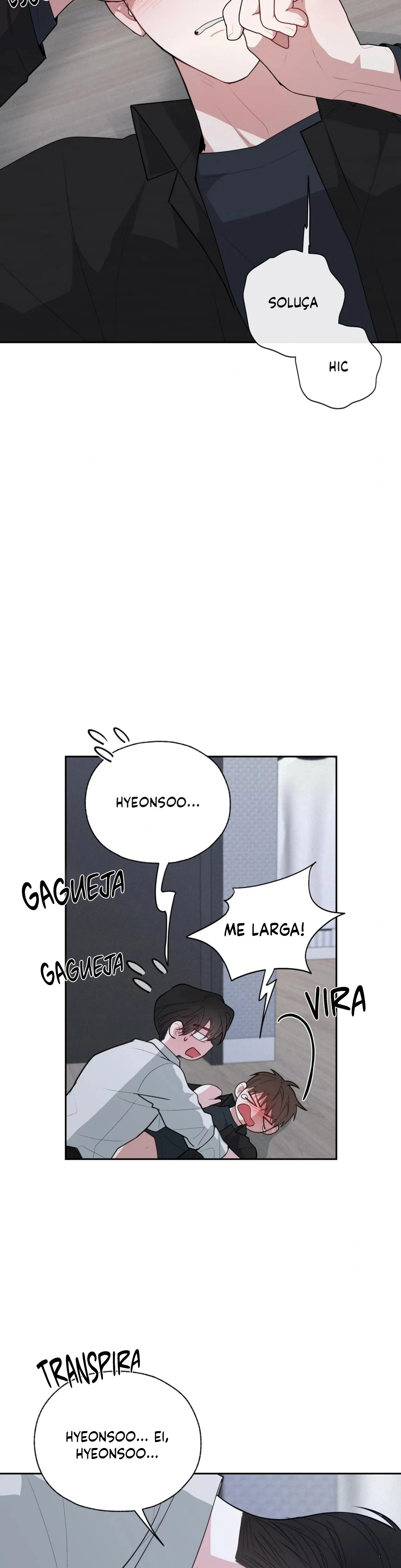 Dados da sorte Capítulo 39 Página 12