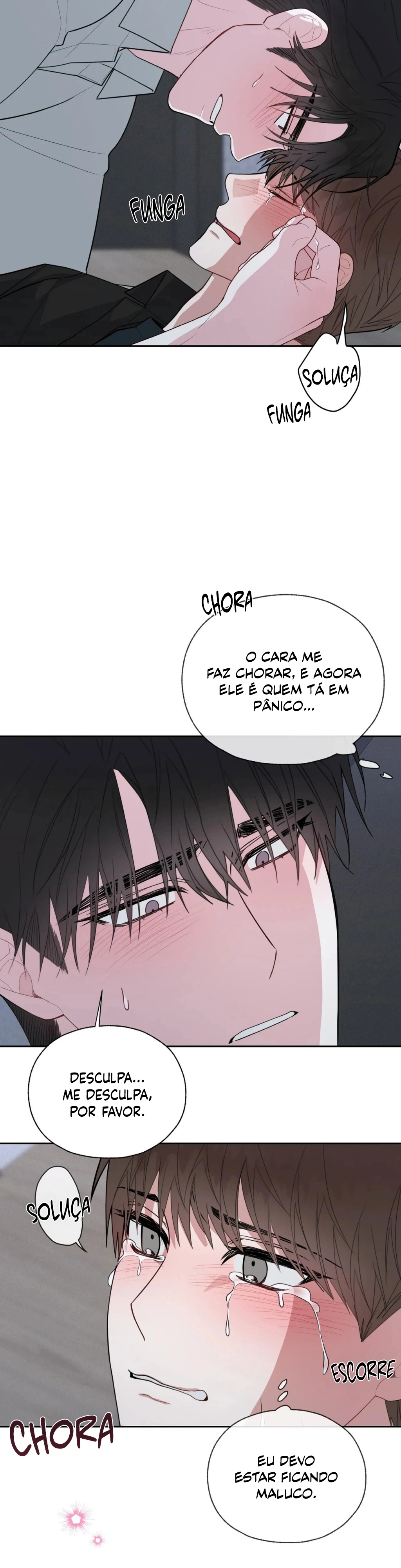 Dados da sorte Capítulo 39 Página 13