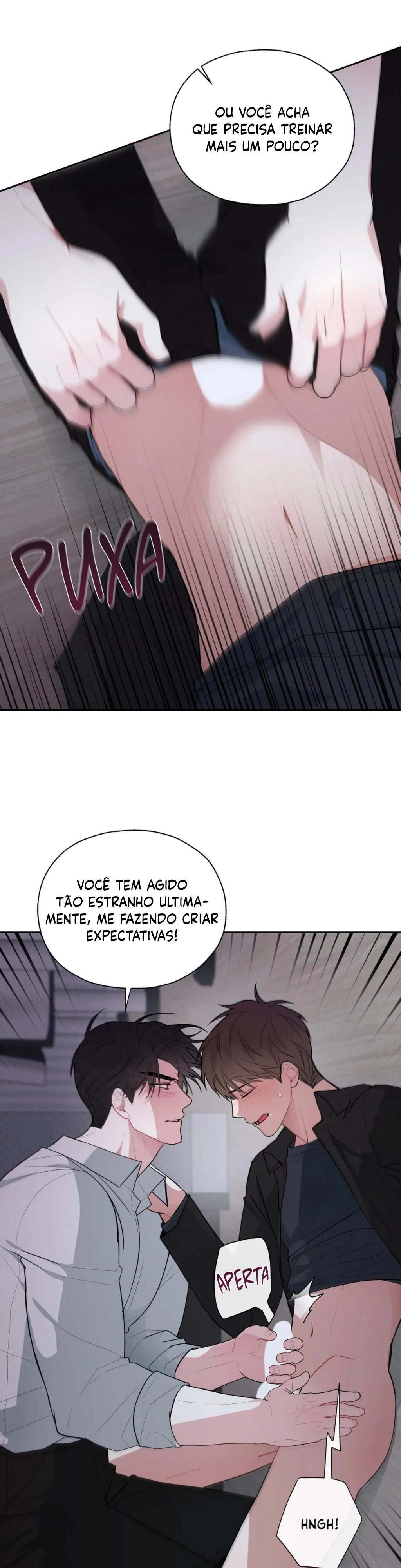 Dados da sorte Capítulo 39 Página 2