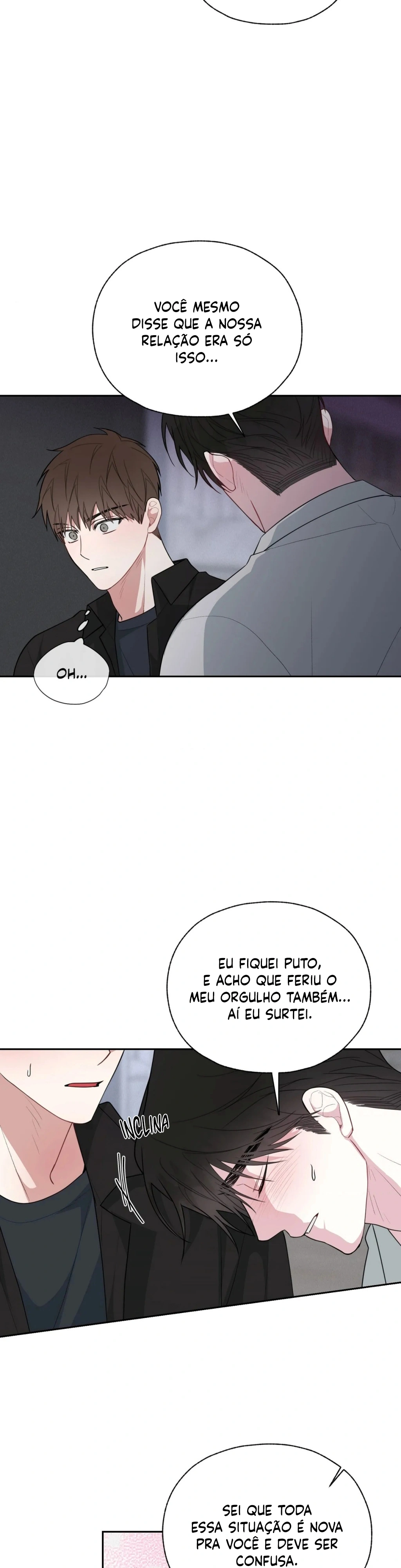 Dados da sorte Capítulo 39 Página 20