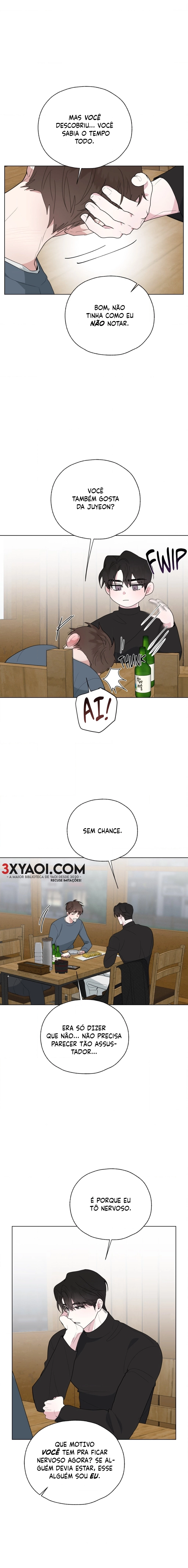 Dados da sorte Capítulo 4 Página 8