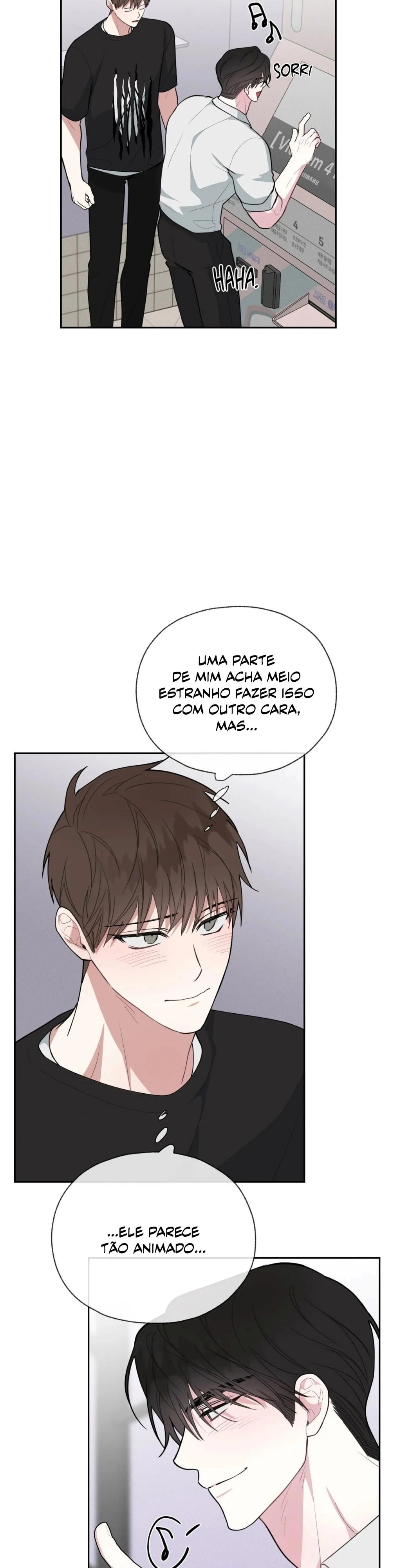 Dados da sorte Capítulo 40 Página 15