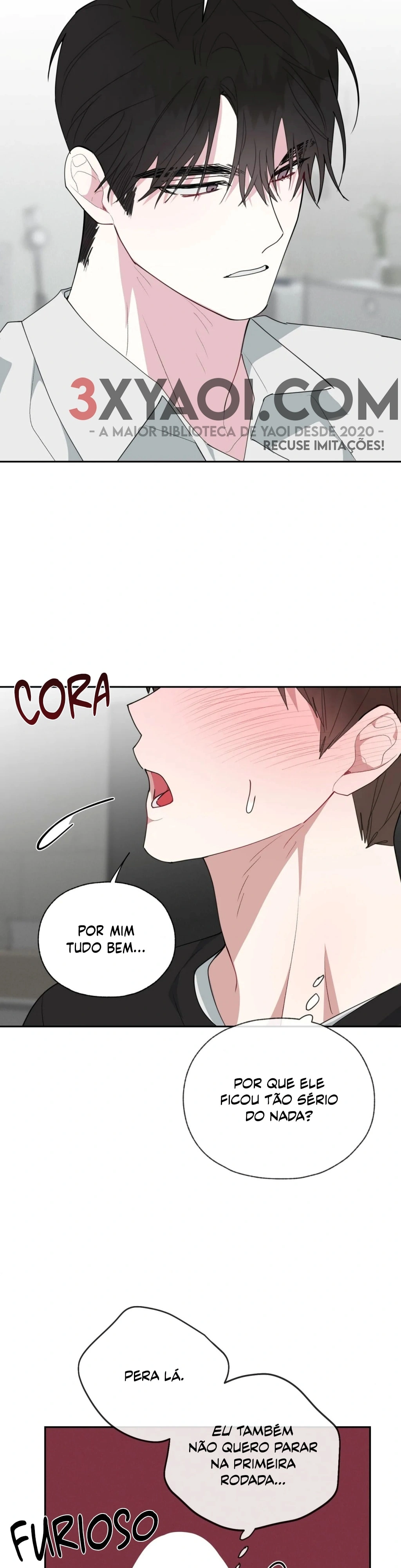 Dados da sorte Capítulo 40 Página 25