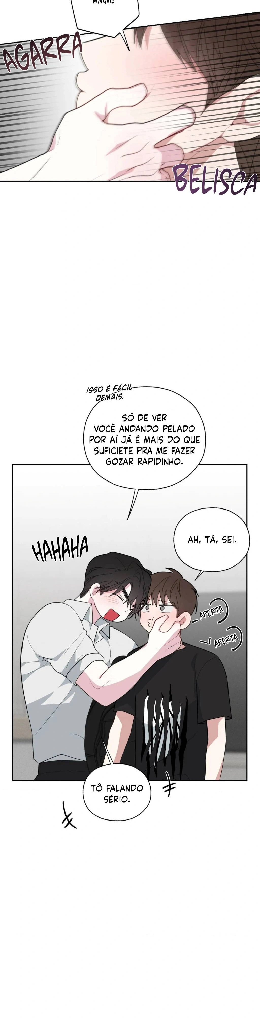 Dados da sorte Capítulo 40 Página 29