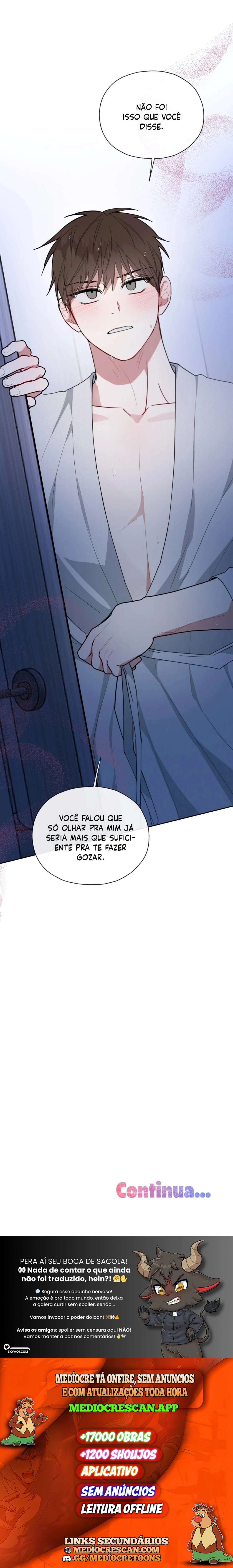 Dados da sorte Capítulo 40 Página 34