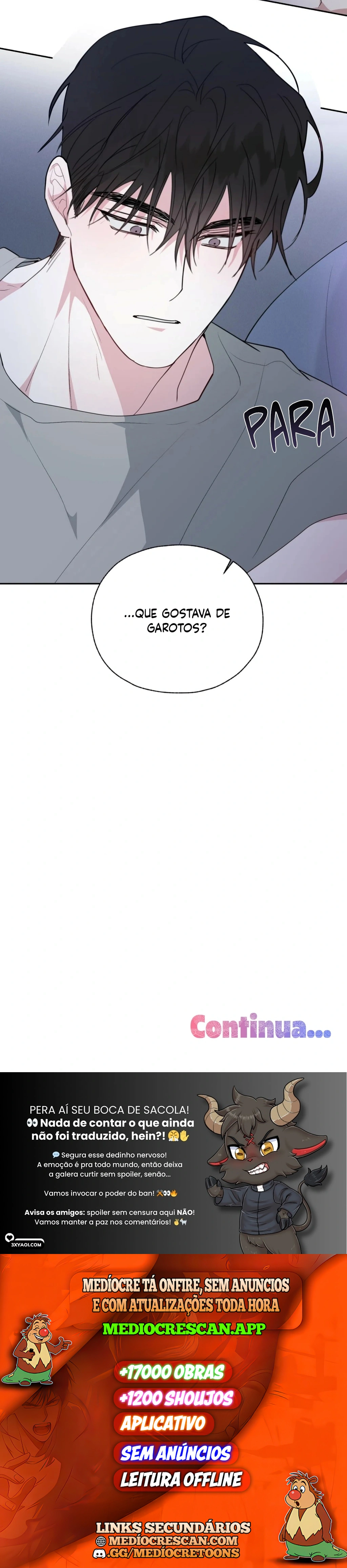Dados da sorte Capítulo 41 Página 33