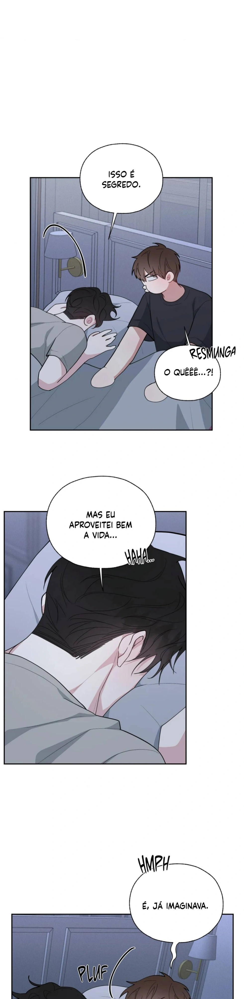 Dados da sorte Capítulo 42 Página 9