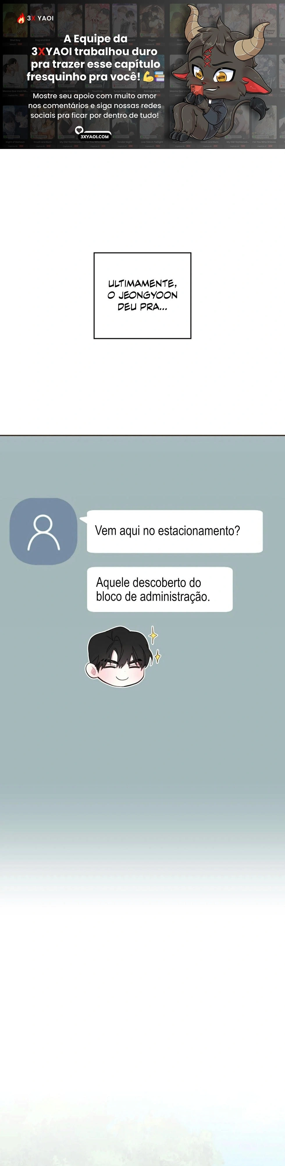 Dados da sorte Capítulo 43 Página 1
