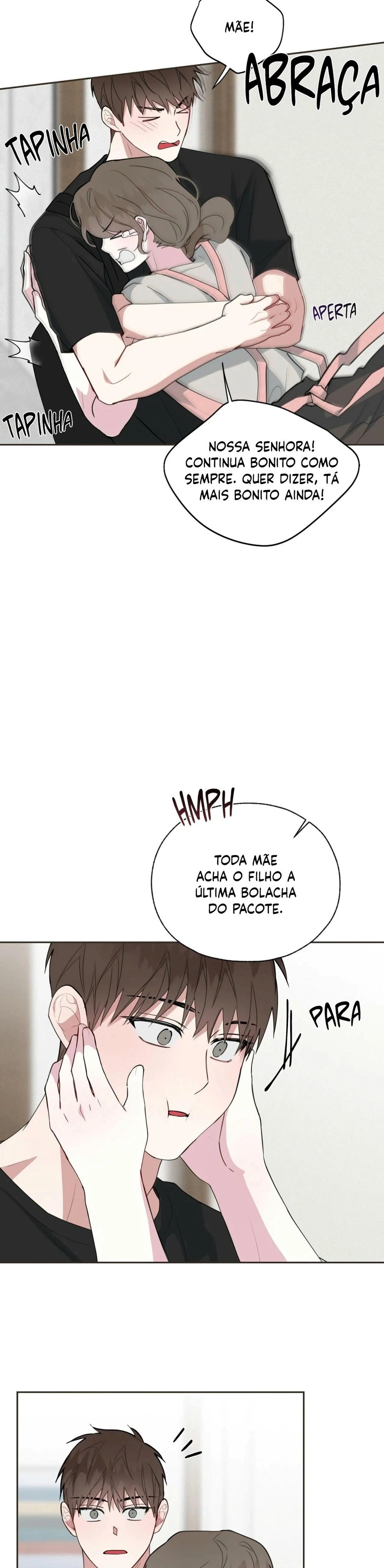 Dados da sorte Capítulo 43 Página 17