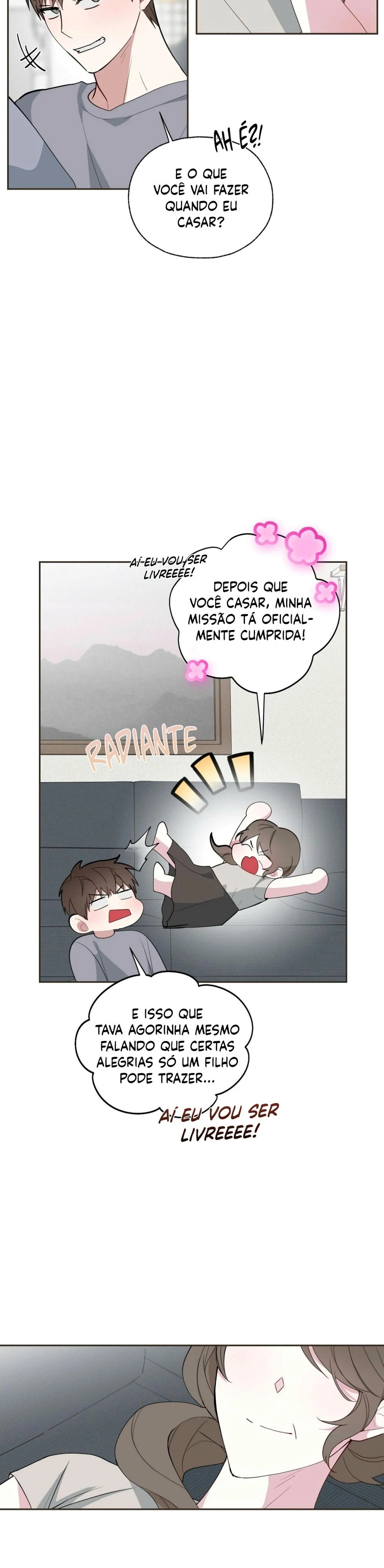 Dados da sorte Capítulo 43 Página 27
