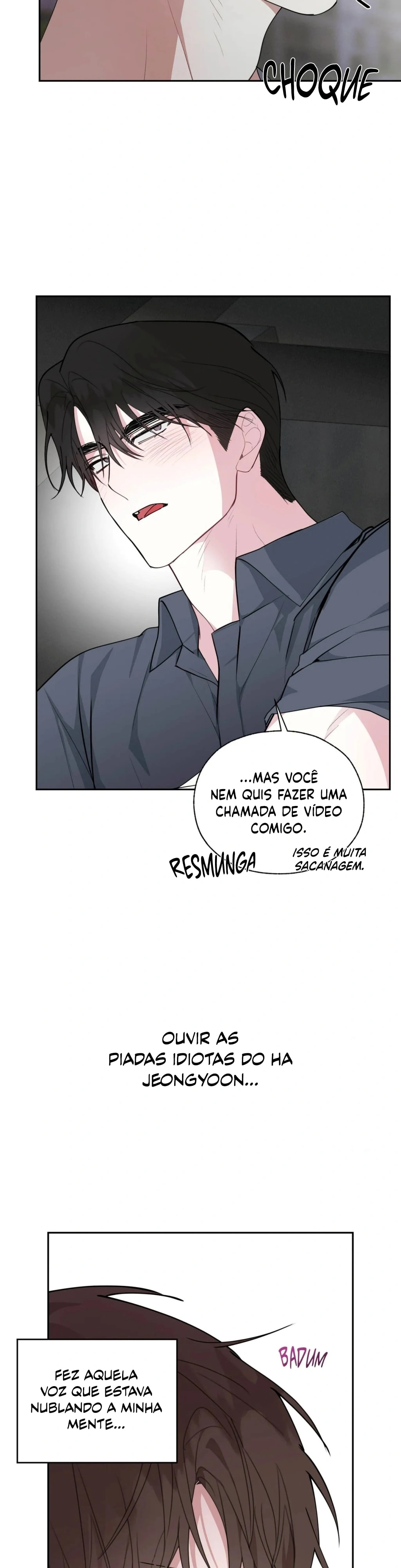 Dados da sorte Capítulo 44 Página 10